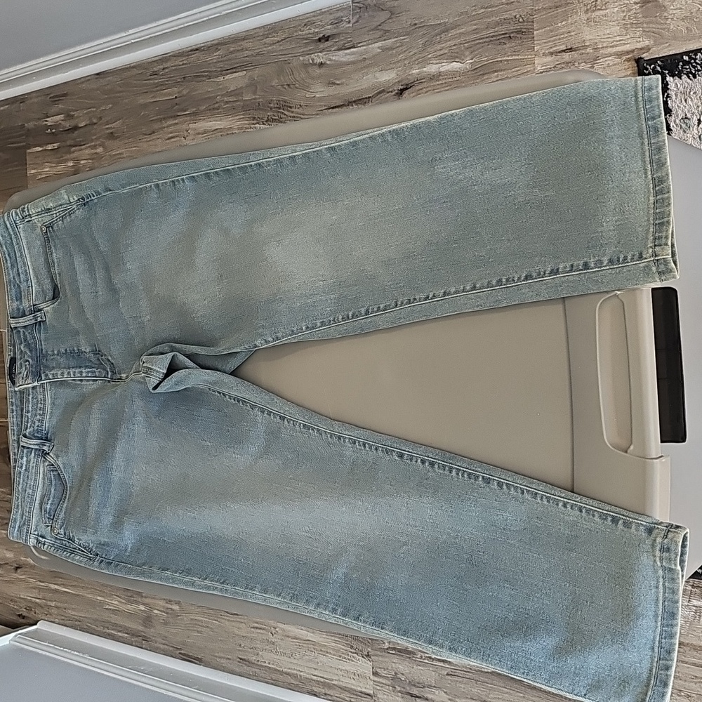 J JILL authentic fit slim ankle jeans Size 14 Petite